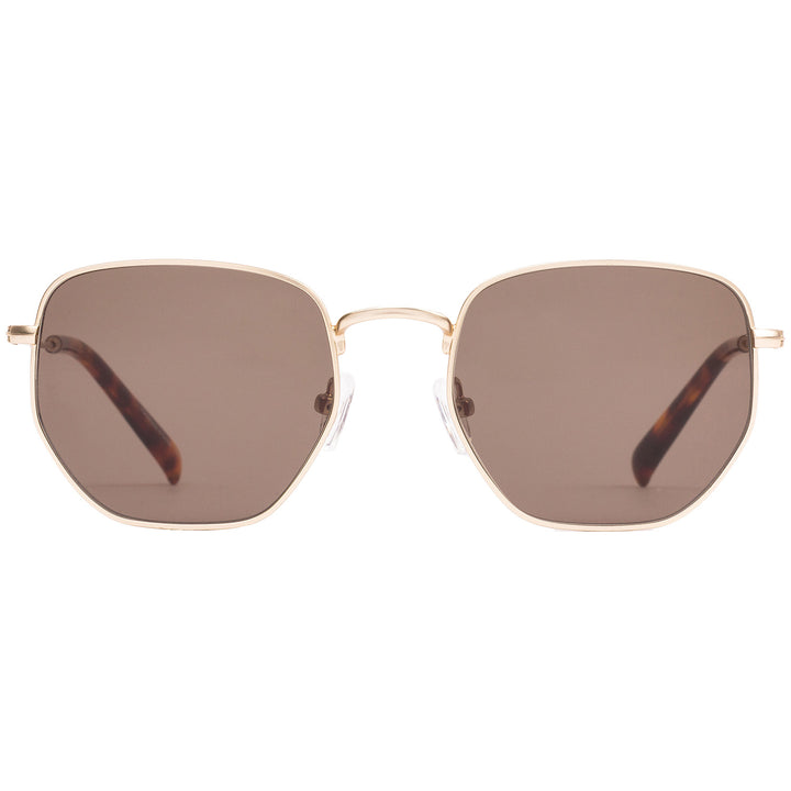 SITO Eternal Sunglasses Gold/Honey Tort/Horizon Polar