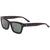 SITO Break of Dawn Sunglasses Black/Slate Polar