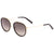 SITO Kitsch Sunglasses Black/Gold/Horizon Polar