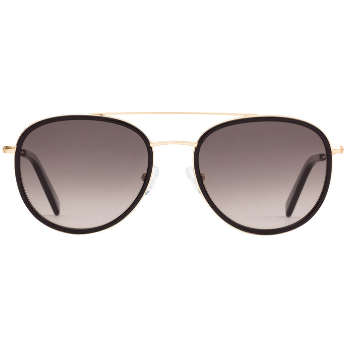 SITO Kitsch Sunglasses Black/Gold/Horizon Polar