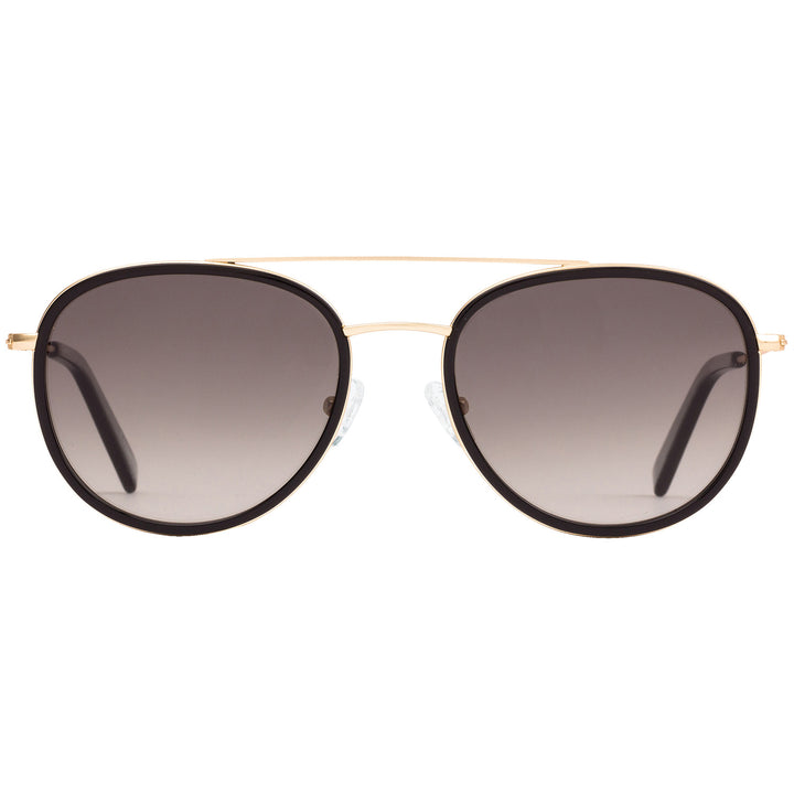 SITO Kitsch Sunglasses Black/Gold/Horizon Polar