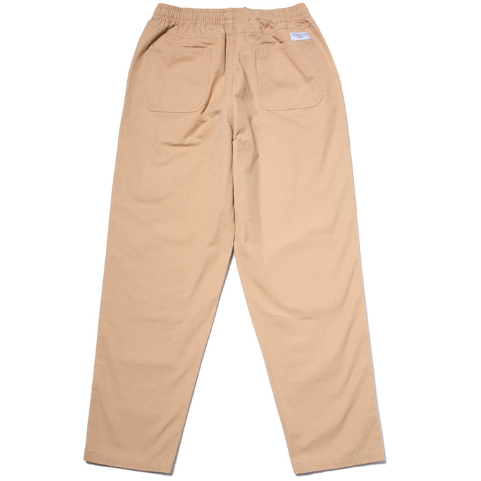 The Quiet Life Utility Patch Pants - Men's Tan