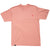 The Quiet Life Shhh Embroidery T-Shirt - Men's Coral