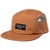The Quiet Life Photographer Mesh 5 Panel Camper Hat Tan