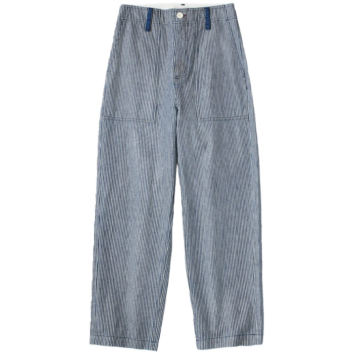 Brixton Vancouver Pants - Women's Railroad Stripe
