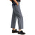 Brixton Vancouver Pants - Women's Railroad Stripe