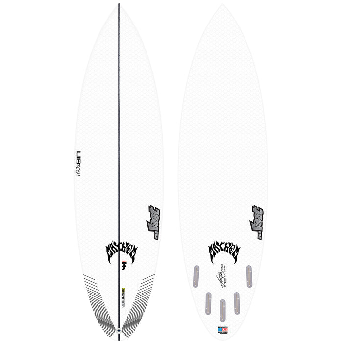 Lib Tech x Lost Sabo Taj Surfboard