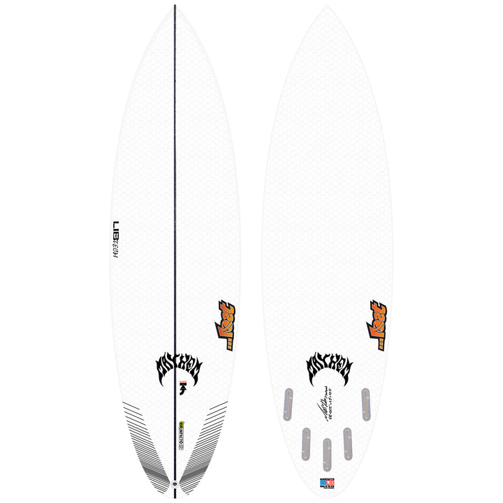 Lib Tech x Lost Sabo Taj Surfboard