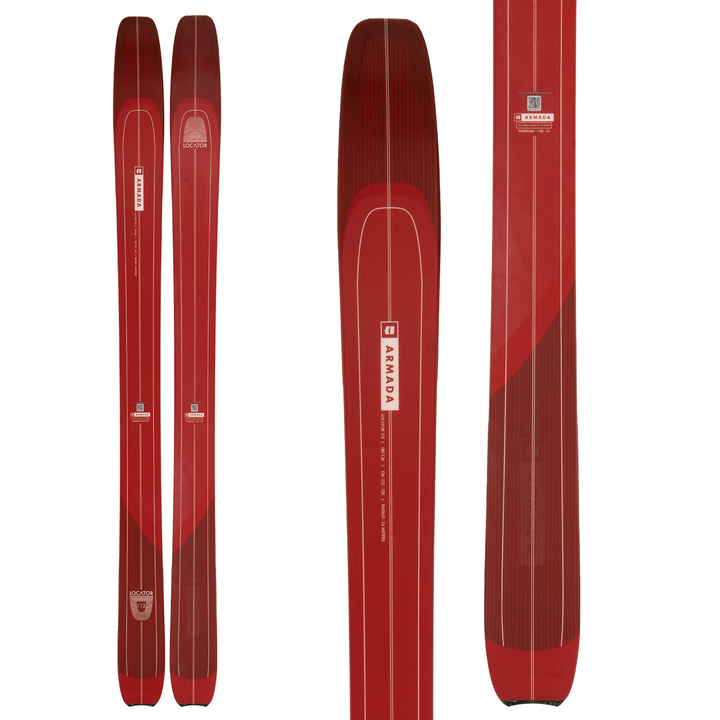 Armada Locator 112 Skis 2024