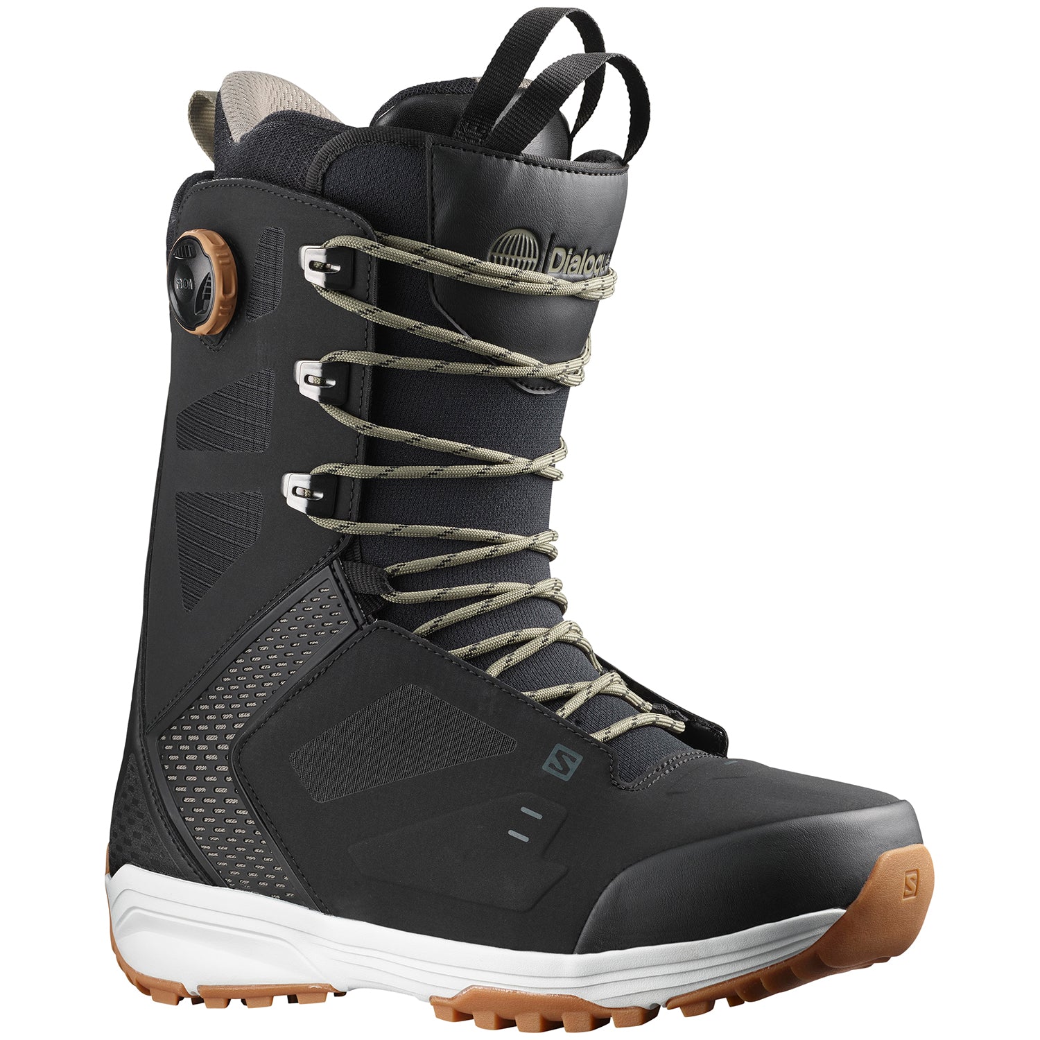 Salomon Dialogue Lace SJ Boa Snowboard Boots 2023 – evo