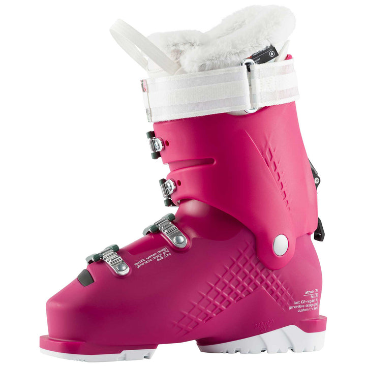 Rossignol Alltrack 70 W Ski Boots - Women's 2020 Raspberry