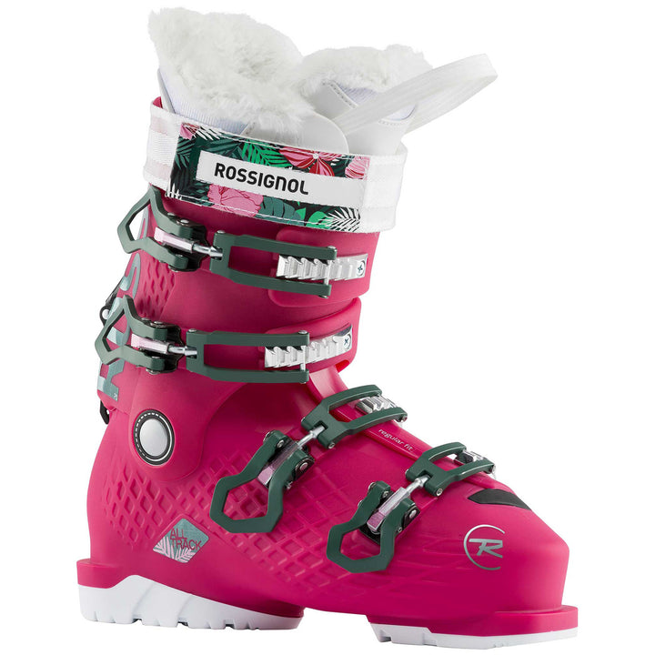 Rossignol Alltrack 70 W Ski Boots - Women's 2020 Raspberry