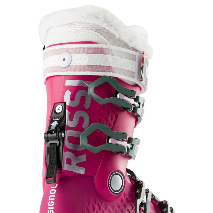 Rossignol Alltrack 70 W Ski Boots - Women's 2020 Raspberry