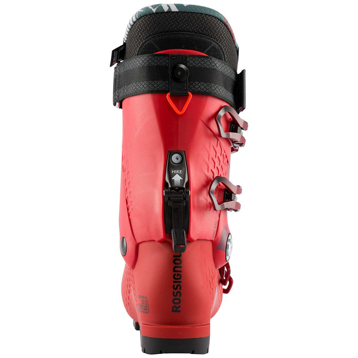 Rossignol Alltrack Pro 100 Ski Boots 2021 Bordeaux