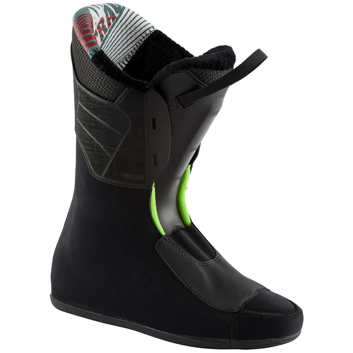 Rossignol Alltrack Pro 100 Ski Boots 2021 Bordeaux