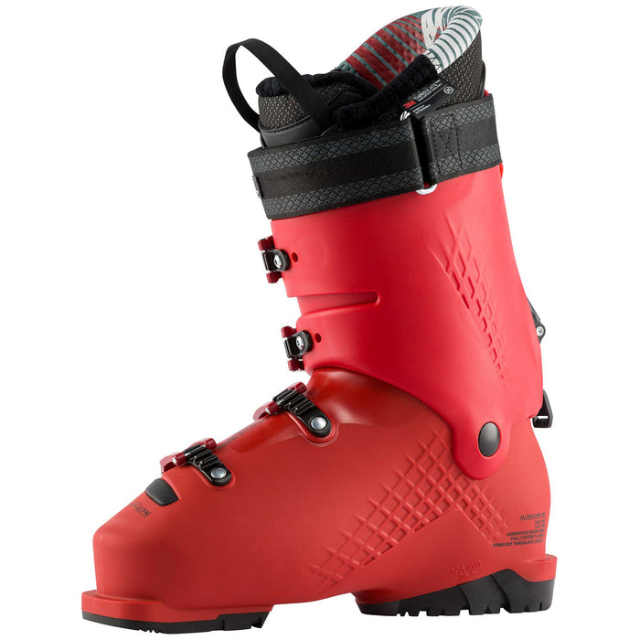 Rossignol Alltrack Pro 100 Ski Boots 2021 Bordeaux