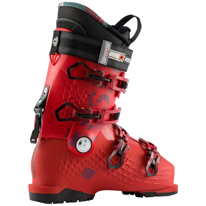 Rossignol Alltrack Pro 100 Ski Boots 2021 Bordeaux