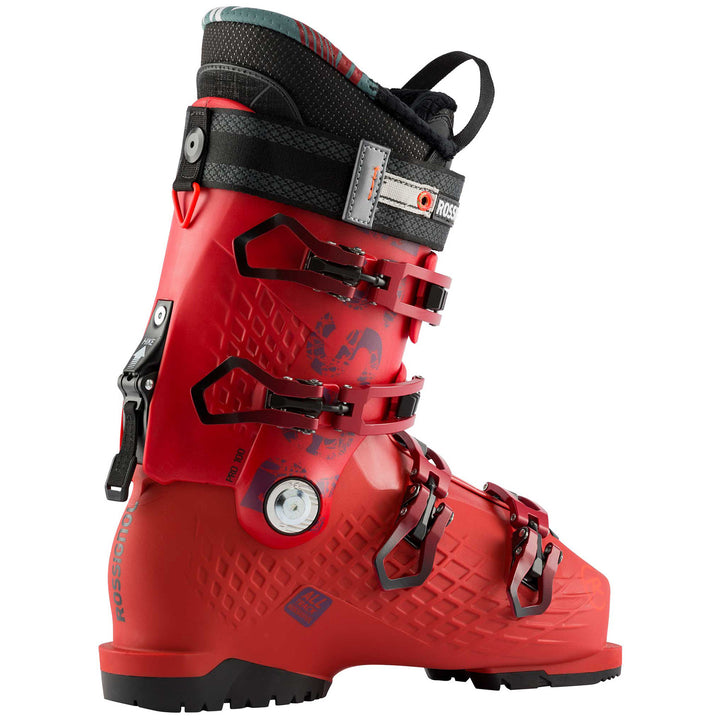 Rossignol Alltrack Pro 100 Ski Boots 2021 Bordeaux