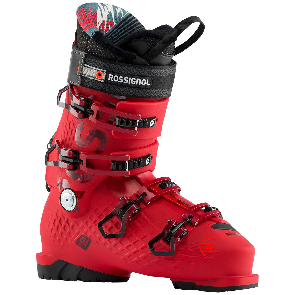 Rossignol Alltrack Pro 100 Ski Boots 2021 Bordeaux