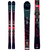 Rossignol React 10 Ti Skis + SPX 12 Konnect GW Bindings 2022