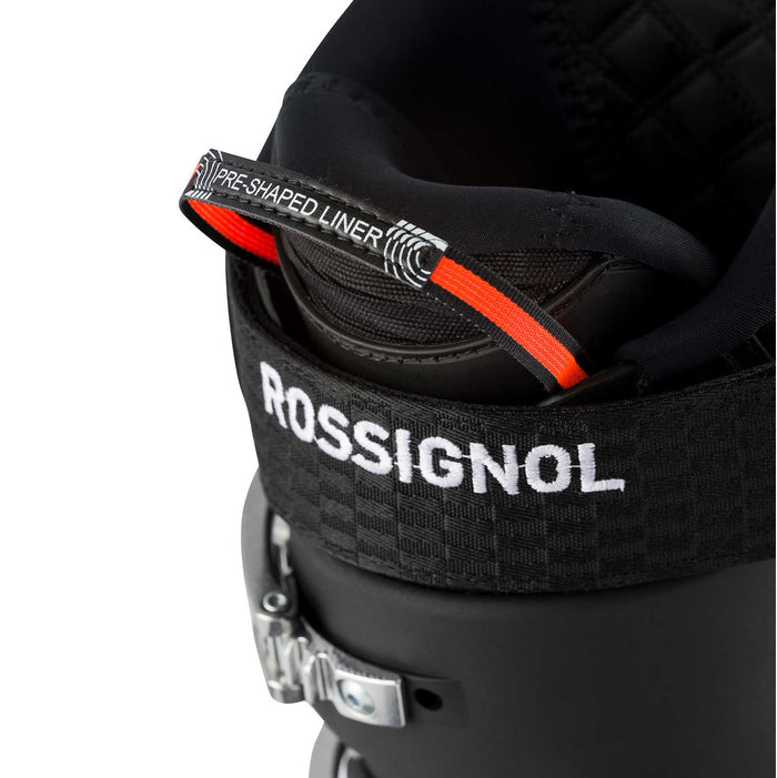 Rossignol Allspeed Pro 120 Ski Boots 2022 Black