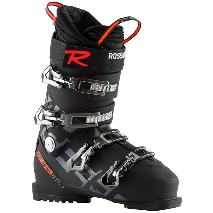Rossignol Allspeed Pro 120 Ski Boots 2022 Black