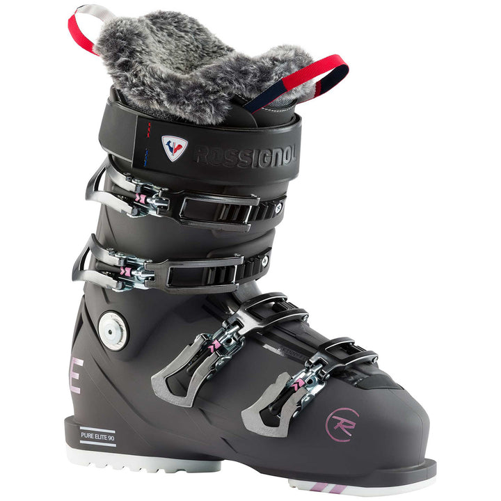 Rossignol Pure Elite 90 Ski Boots - Women's 2022 Graphite