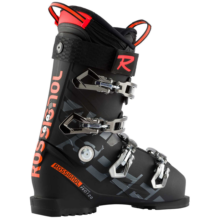 Rossignol Allspeed Pro 120 Ski Boots 2022 Black