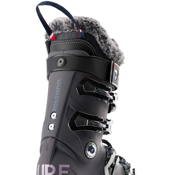 Rossignol Pure Elite 90 Ski Boots - Women's 2022 Graphite