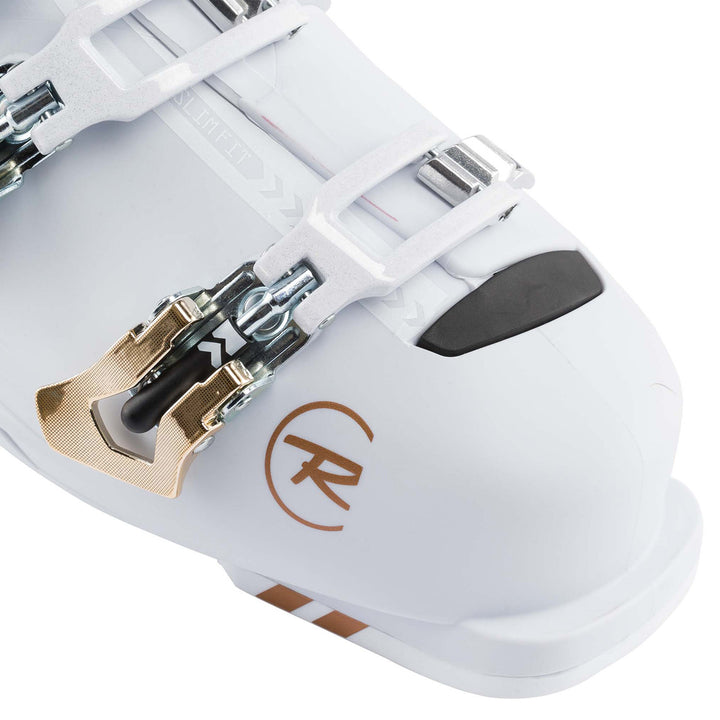 Rossignol Pure Pro 90 Ski Boots - Women's 2022 White Grey