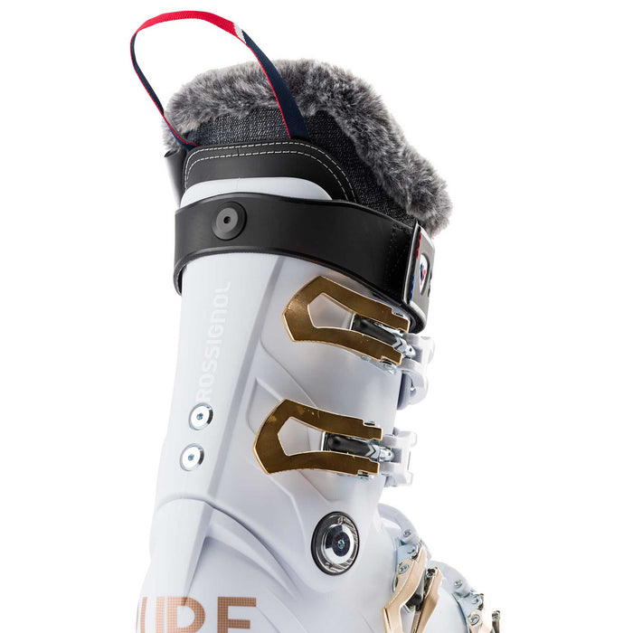 Rossignol Pure Pro 90 Ski Boots - Women's 2022 White Grey