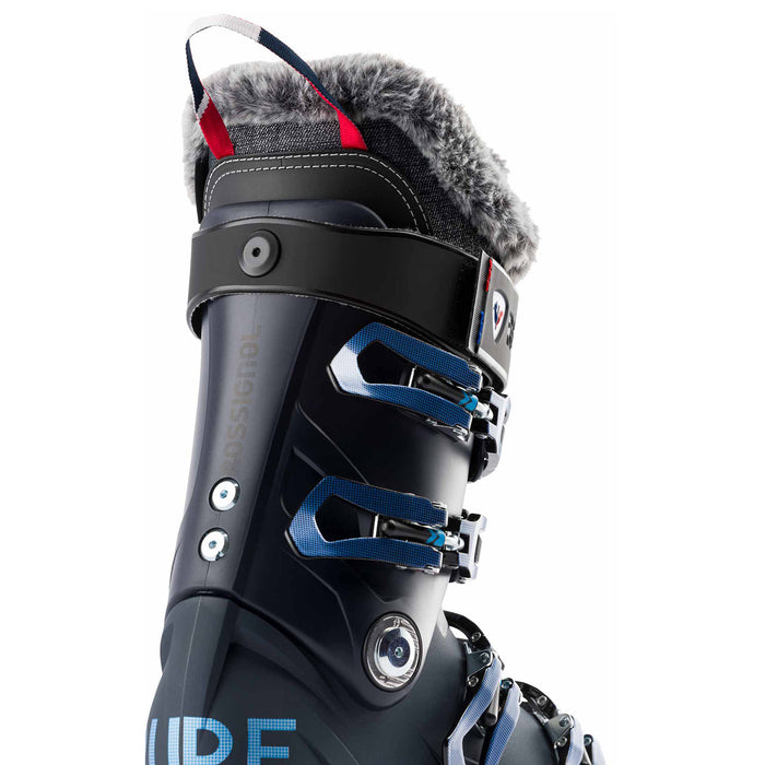 Rossignol Pure 70 Ski Boots - Women's 2022 Blue Black