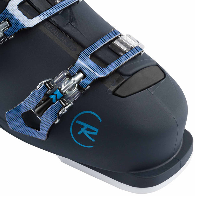 Rossignol Pure 70 Ski Boots - Women's 2022 Blue Black