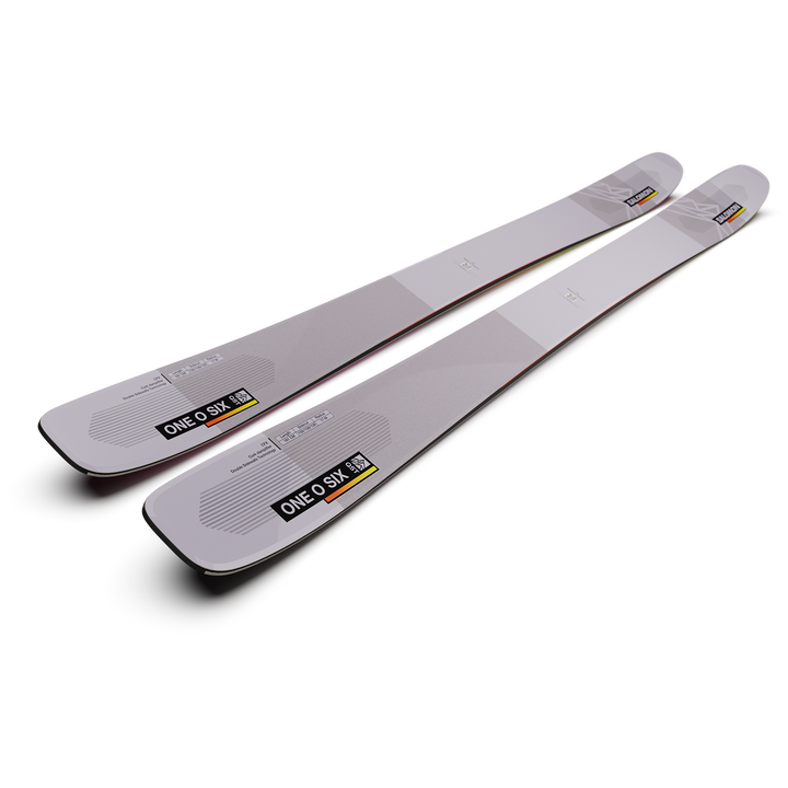 Salomon QST 106 Skis 2023