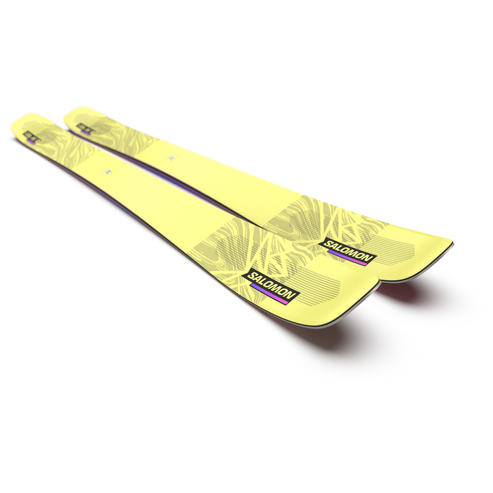 Salomon QST Stella 106 Skis - Women's 2023