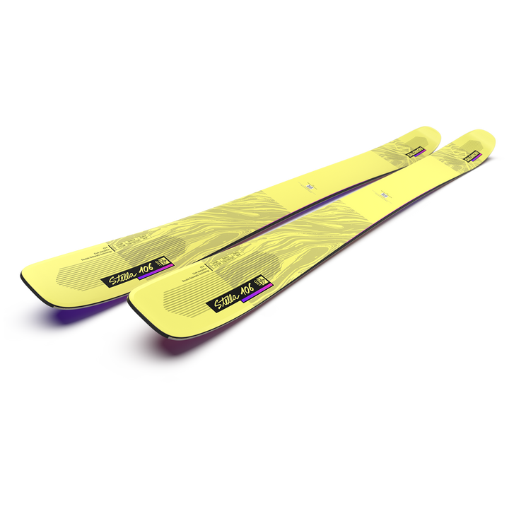 Salomon QST Stella 106 Skis - Women's 2023
