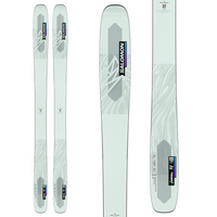 Salomon QST Lumen 98 Skis - Women's 2023