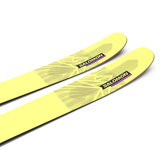 Salomon QST Stella 106 Skis - Women's 2023