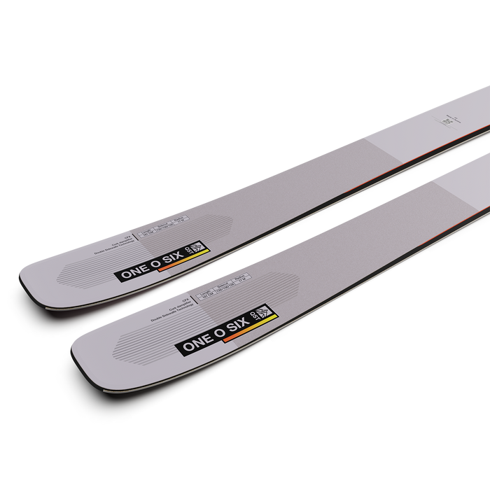 Salomon QST 106 Skis 2023