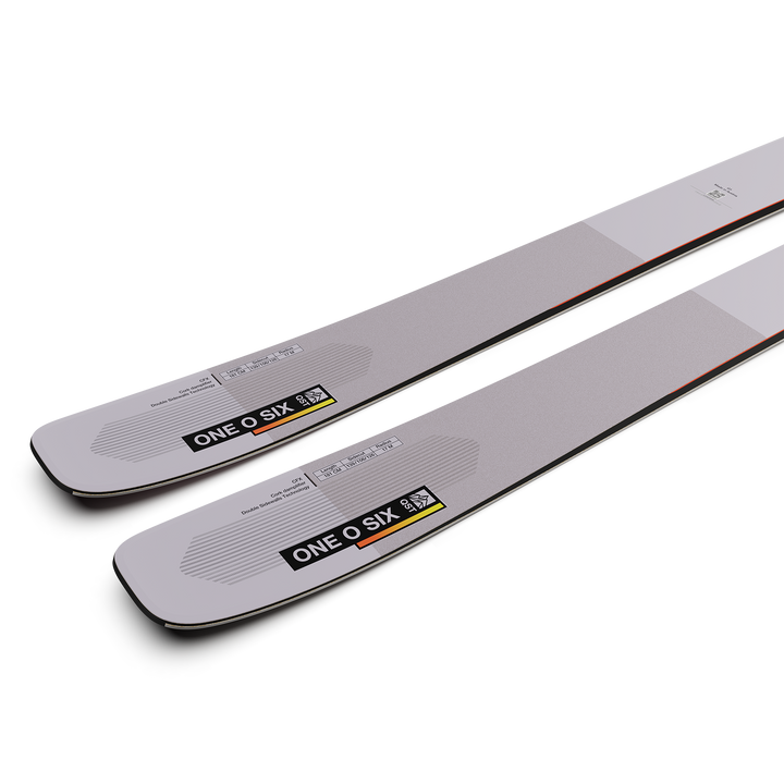 Salomon QST 106 Skis 2023