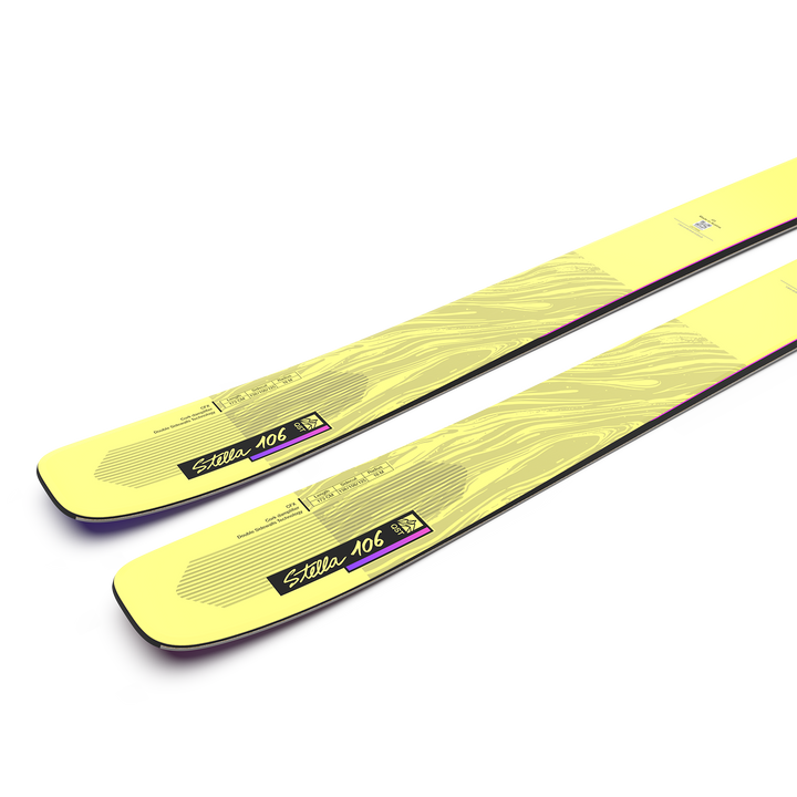 Salomon QST Stella 106 Skis - Women's 2023