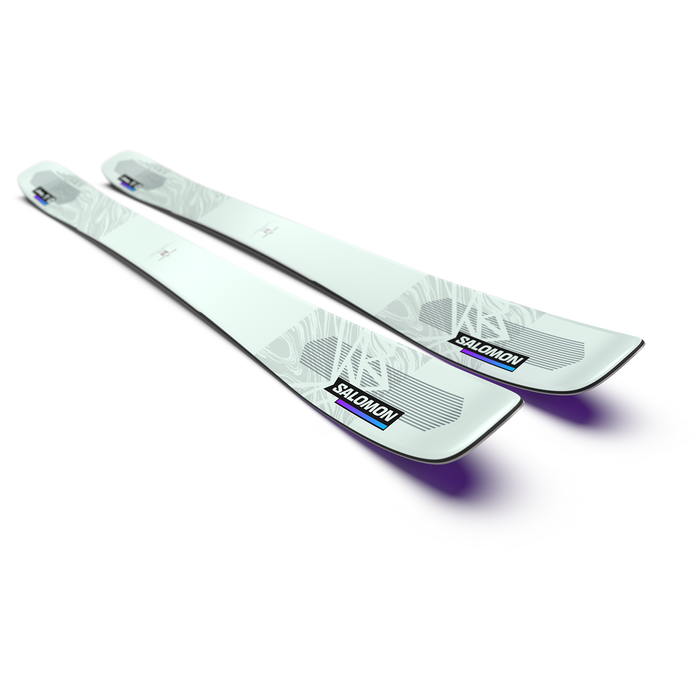 Salomon QST Lumen 98 Skis - Women's 2023