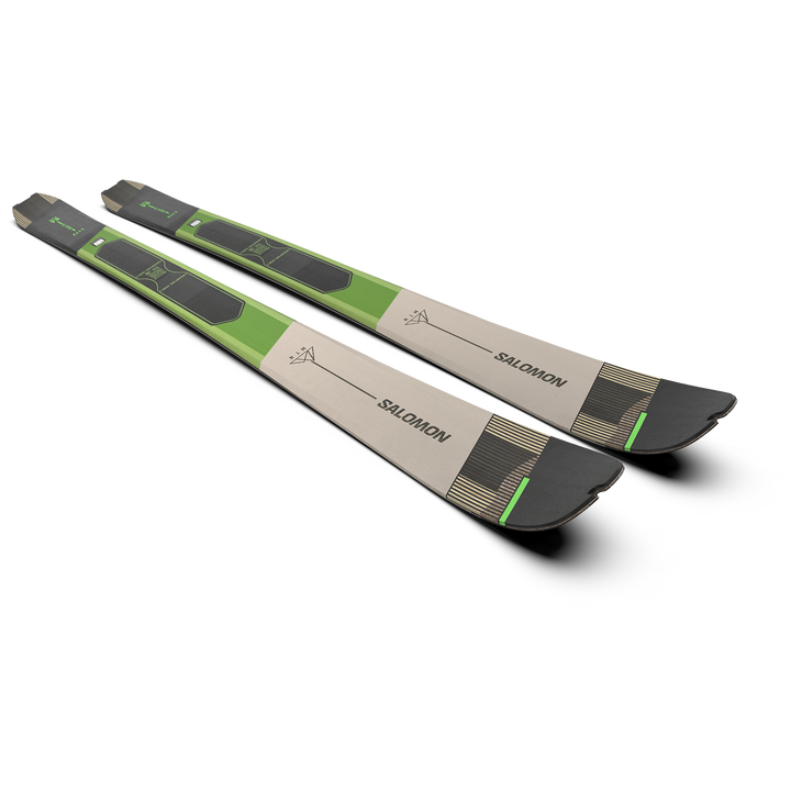 Salomon MTN 86 Pro Skis 2024