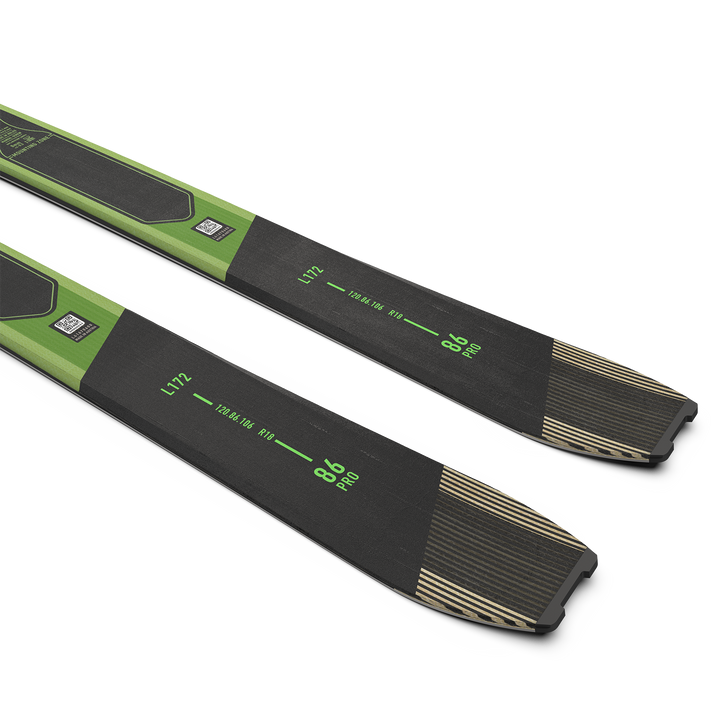 Salomon MTN 86 Pro Skis 2024