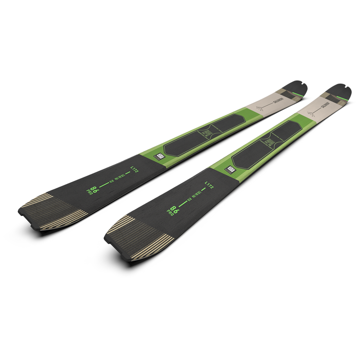 Salomon MTN 86 Pro Skis 2024