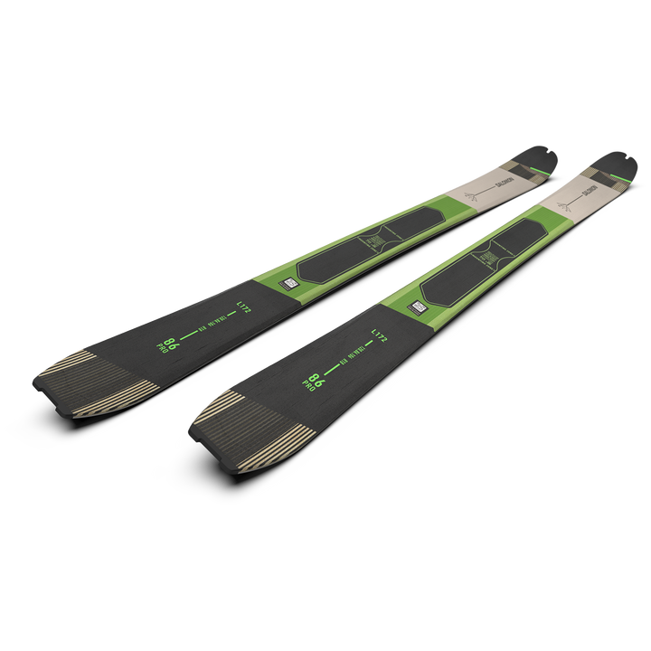 Salomon MTN 86 Pro Skis 2024