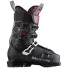 Black/Cordovan/Silver
