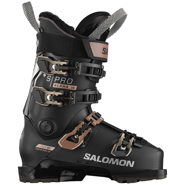 Salomon S/Pro Alpha 90 Ski Boots - Women's 2024