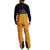 Trew Gear Capow Short Bibs - Men's Dungeness Orange
