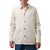 The Quiet Life Carlos Painter Work Jacket - Men's White